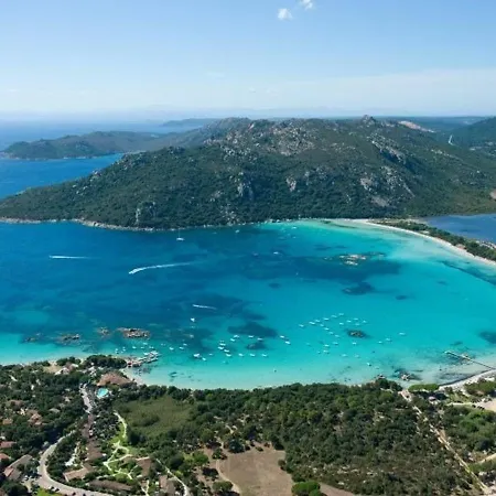 Hébergement de vacances Porto-vecchio, 3 Pièces, 6 Personnes - Fr-1-62-161 *