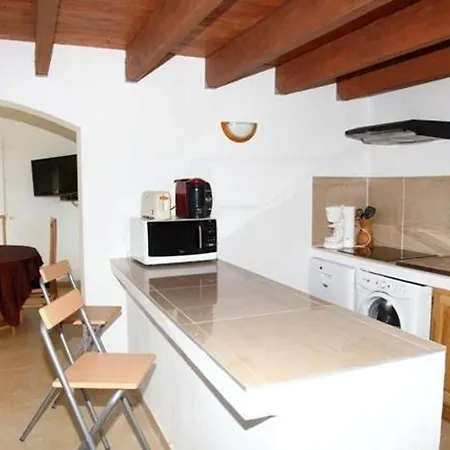 Hébergement de vacances Porto-vecchio, 3 Pièces, 6 Personnes - Fr-1-62-161
